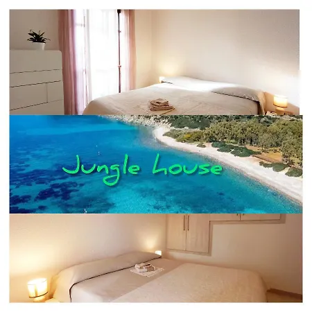 Jngle House
