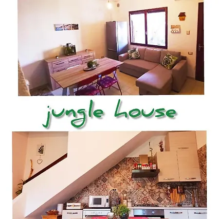 Holiday home Jngle House *
